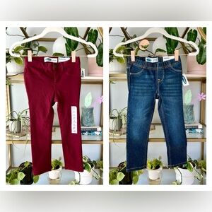 Old Navy Jeggings Bundle in 4T